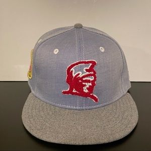 NEW ERA x FITTED HAWAII King Kamehaneha hat